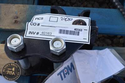 TPM Quick Hitch Mechanical Coupler