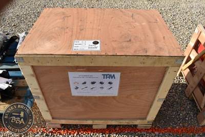 TPM Universal Attachment Set For 0.8t - 1.4t Mini Excavator, 25mm Pin Size,