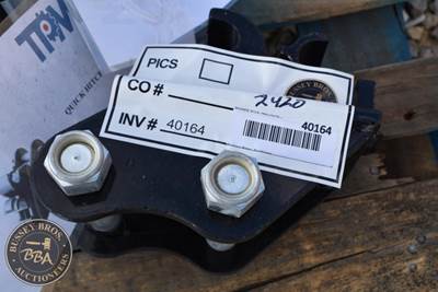 TPM Quick Hitch Mechanical Coupler