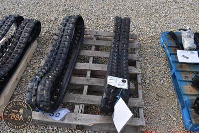 TPM Rubber Tracks For Mini Excavator - 180X72X37