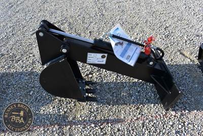 Iranch Mini Skid Steer Digger Arm Attachment Hydraulic Operated New/Unused