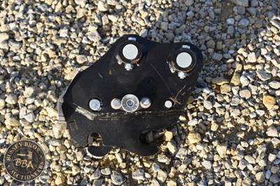 Iranch Mechanical Quick Coupler Fits Mini Excavator New/Unused