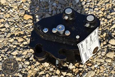 Iranch Mechanical Quick Coupler Fits Mini Excavator New/Unused