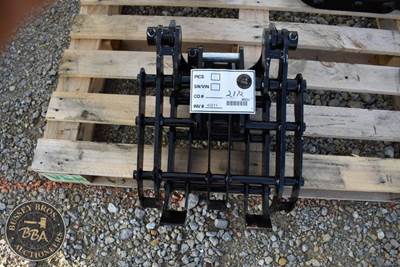 Iranch Mini Excavator Grabber Attachment New/Unused