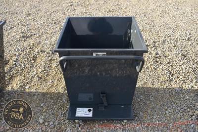 Iranch Rolling Dump Hopper