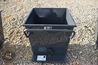 Iranch Rolling Dump Hopper