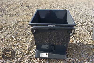 Iranch Rolling Dump Hopper