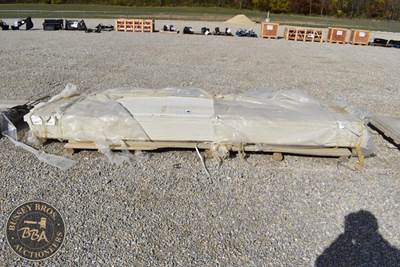 Cement Board Siding Lot Contains 50 Pieces Of 1x5 And 12 Pieces Of 1x11 Cement