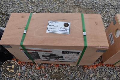 LAndonor 20,000 lbs Electric Winch, Model LHR-EW20000, FeAturing A 7.8 HP Motor,