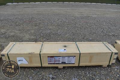 Landonor LND-46C4400 Adjustable Height All-Steel Gantry Crane, 4400 lb Capacity,