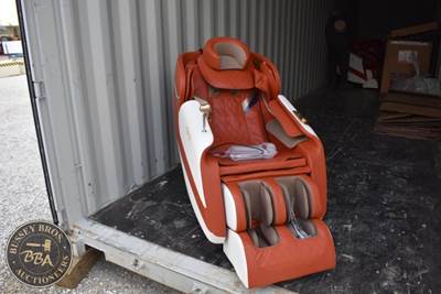 TPM Z69 Massage ChAir, Featuring Full Body Air Pressure Massage, Zero Gravity,