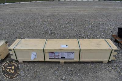 Landonor AH-862200 Adjustable Height All-Steel Gantry Crane, Capacity: 2200 lb,