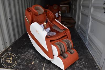 Discover The TPM TPM-Z69 ErgOflow MAssAge ChAir, FeAturing A Power Supply Of Ac