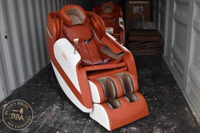 TPM TP-Z69 Ergonomic Massage Chair, Featuring Leg Massager, Multiple Massage