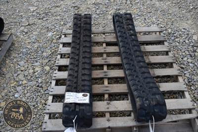 TPM Rubber Tracks For Mini Excavators, Rubber Material, Compatible Mini