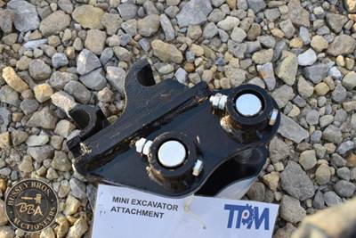 TPM Mechanical Quick Coupler