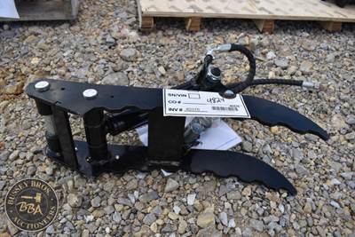 Hydraulic Thumb Attachment, For Mini Excavators