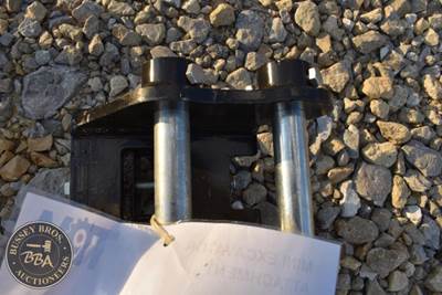 TPM Mechanical Quick Coupler