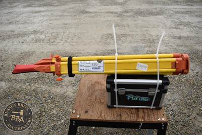 Future Laser With Tripod And Carrying Case