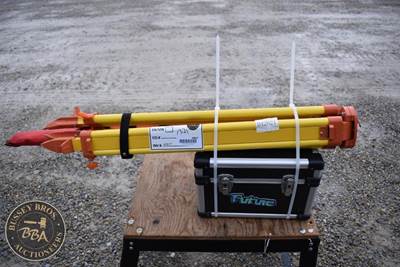 Future Laser With Tripod And Carrying Case