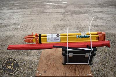 Future Laser With Tripod And Carrying Case