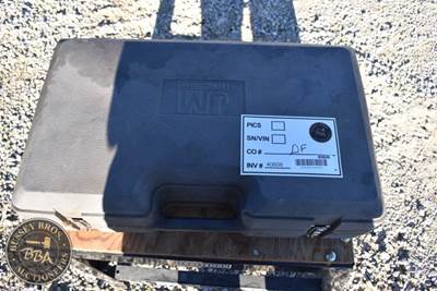 4 Ton Capacity Hydraulic Port-A-Jack Kit With Case, Included Components: Ram,