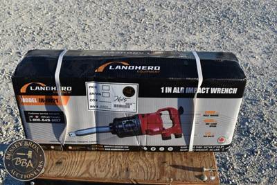 Landohero IH-IW21 Air Impact Wrench, 1" Drive, 2800 Ft-Lbs Max Torque, Air