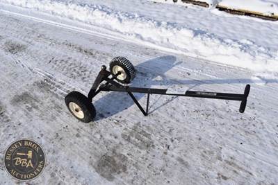 Hand Opperated Trailer Mover