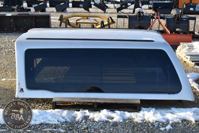 Leer Truck Topper For Short Bed Truck