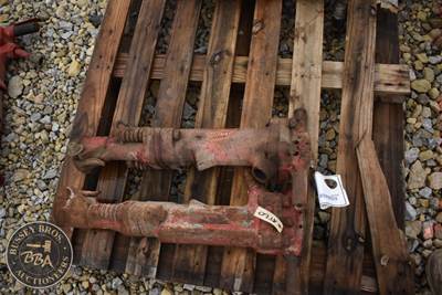 Pnumatic JackHammers Lot Contains 2 Jack Hammers