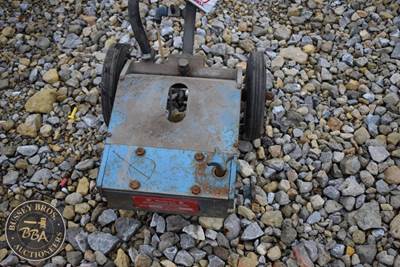 Macdonald Pneumatic Pavement Breaker