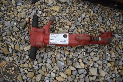 Pneumatic Jackhammer
