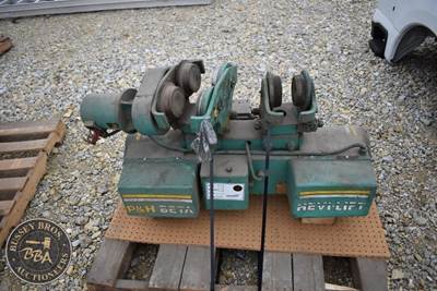 Harnischfeger PH Beta 3 Ton Electric Wire Rope Hoist, Electric Power Source,