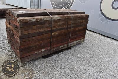 16 Inch Steel Forms Lot Contains 41-8'X16" Forms Selling 41 Times The Money