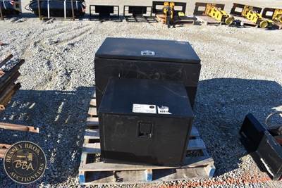 2 Tool Boxes