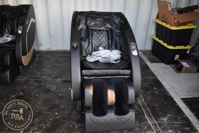 Irmc Massage Chair Electric Reclining Massage Chair, New/Unused