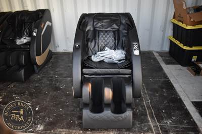 Irmc Massage Chair Electric Reclining Massage Chair, New/Unused