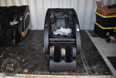 Irmc Massage Chair Electric Reclining Massage Chair, New/Unused