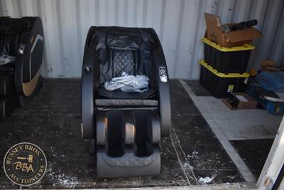 Irmc Massage Chair Electric Reclining Massage Chair, New/Unused