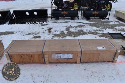 Ats Power Gantry Crane 4400 Lb Capacity, Adjustable Height,, New/Unused