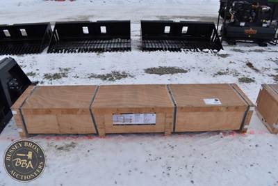 Ats Power Gantry Crane 4401 Lb Capacity, Adjustable Height,, New/Unused