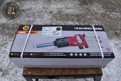 Ats Power 1 Inch Air Impact , New/Unused