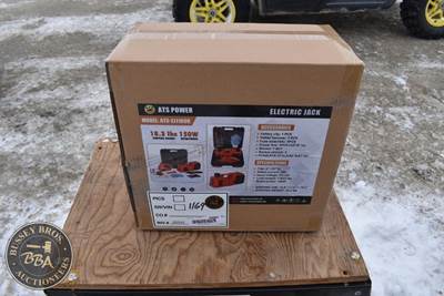Ats Power Electric Jack , New/Unused