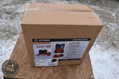 Ats Power Electric Jack , New/Unused