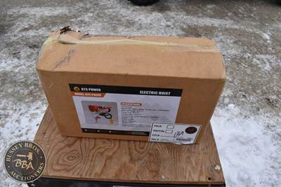 Ats Power Electric Hoist , New/Unused