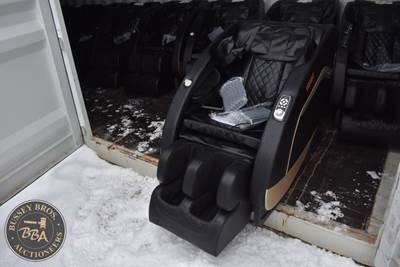 Irmc Massage Chair Electric Reclining Massage Chair, New/Unused