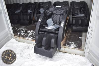 Irmc Massage Chair Electric Reclining Massage Chair, New/Unused