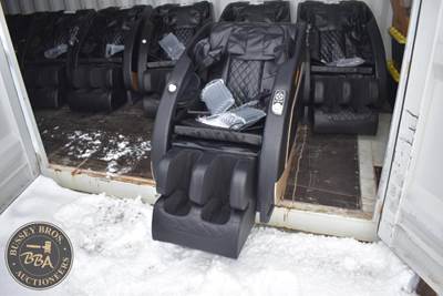 Iranch 2 Post Car Lift Hydraulic Car Lift, 10,000 Lb Capacity, New/Unused