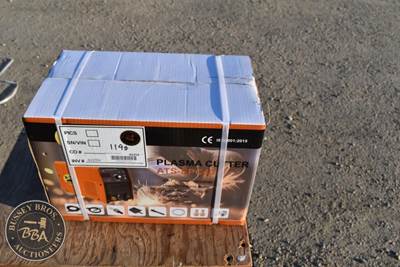 Ats Power Plasma Cutter Electric, New/Unused