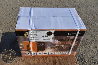 Ats Power Plasma Cutter Electric, New/Unused